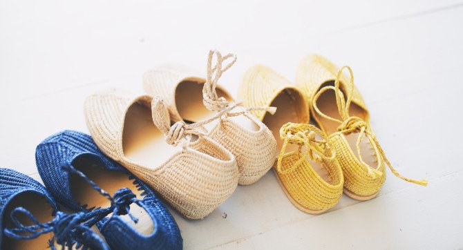 Босоножки от Proud Mary