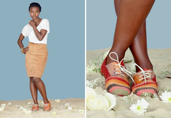 Оксфорды от Ten&Co