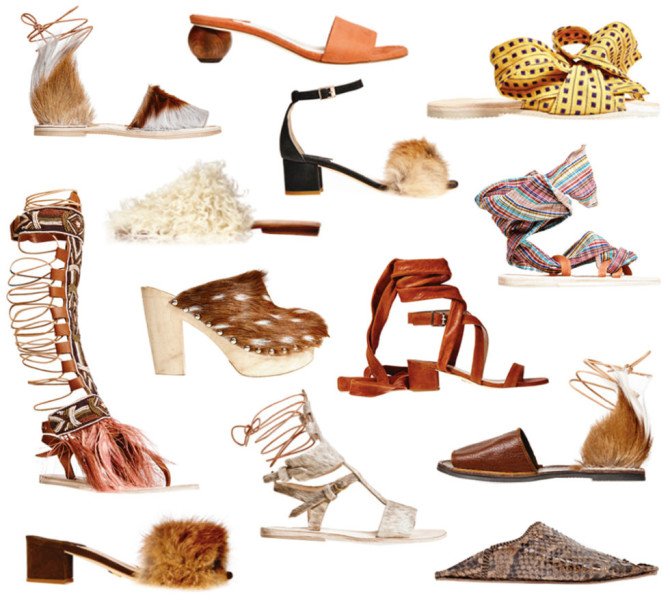 Обувь от Brother Vellies