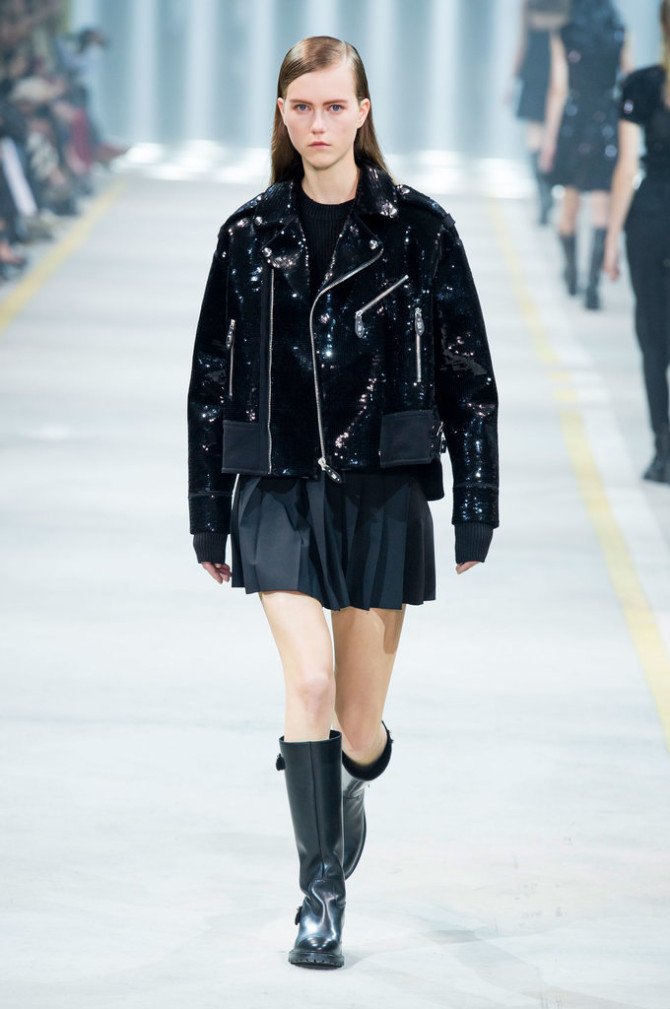 Сверкающий образ в коллекции Diesel 