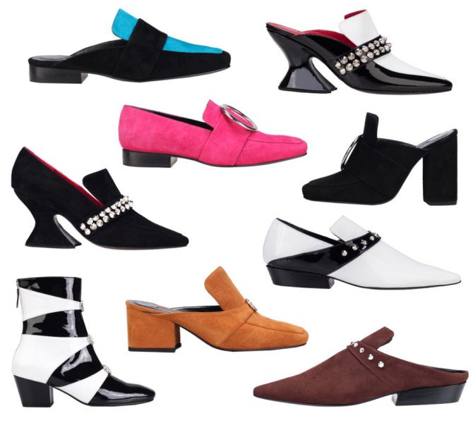 Обувь от Dorateymur