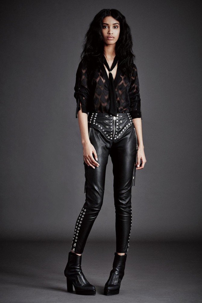 Образ из коллекции Marcelo Burlon