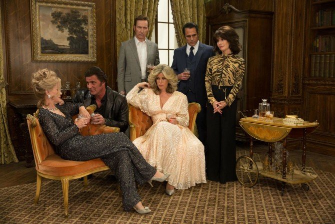 Кадр из фильма «Джой»