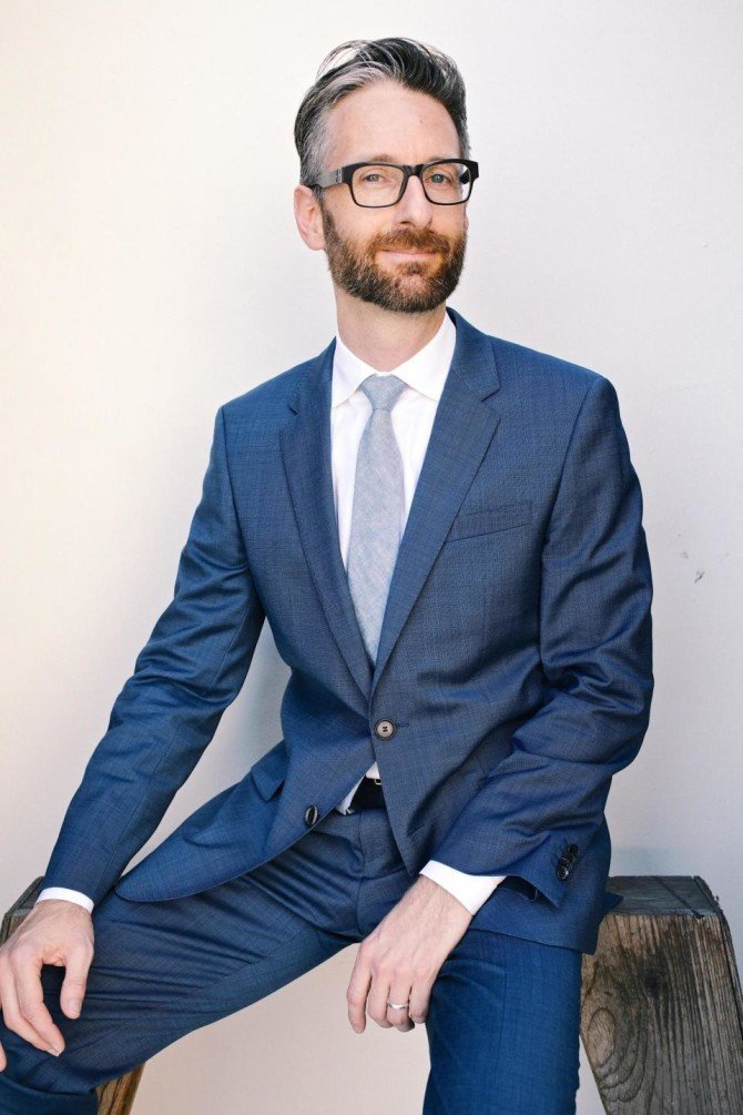 Майкл Уилкинсон