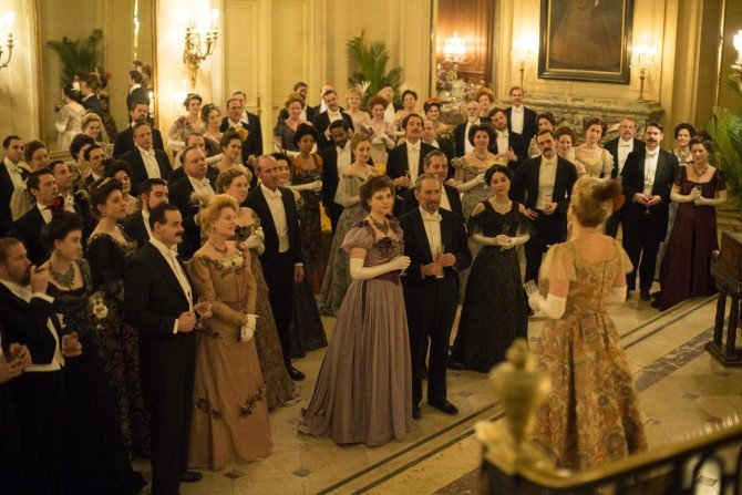 Кадр из сериала «Больница Никербокер»