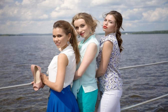 RIVA Moscow: стиль большого города