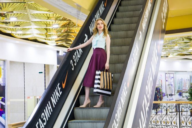 RIVA Moscow: стиль большого города