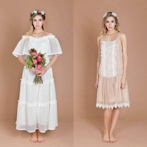 Свадебные платья от Minna