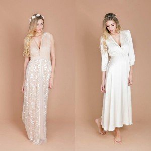 Свадебные платья от Minna