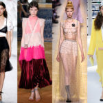 Весна-лето 2017 неделя моды в париже