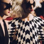 Gareth Pugh SS16, закулисье