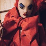 Gareth Pugh SS16, закулисье