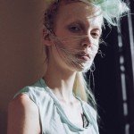 Haider Ackermann SS16, закулисье