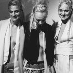 Haider Ackermann SS16, закулисье