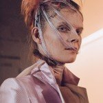 Haider Ackermann SS16, закулисье