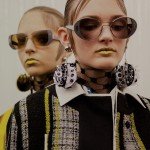 Prada SS16, закулисье