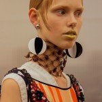 Prada SS16, закулисье