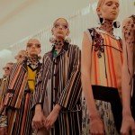 Prada SS16, закулисье