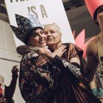 Vivienne Westwood SS16, закулисье