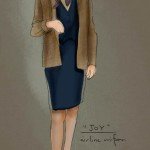 Эскиз униформы