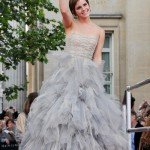 Эмма Уотсон в платье от Oscar de la Renta