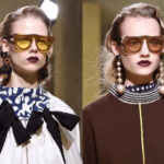 Женские очки 2017