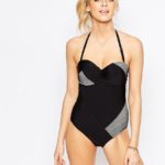 Модель в купальнике от Lepel