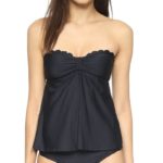 Модель в танкини Splendid