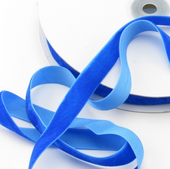 Бархатная лента: возможности применения