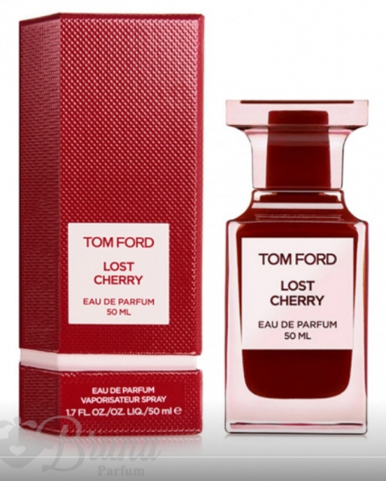 Чем хорош аромат Том Форд Лост Черри