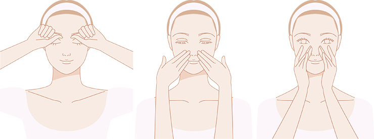 Самомассаж лица в домашних условиях
