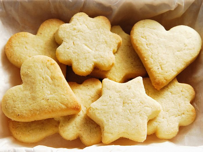 Печенье на сметане: очень вкусно и просто