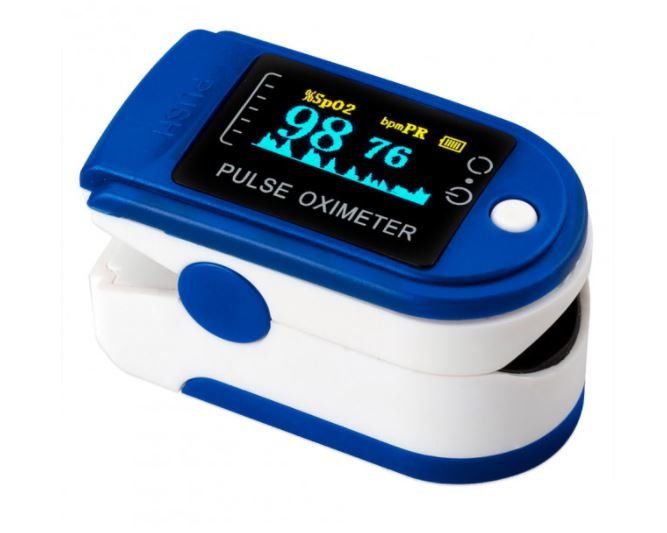 Пульсоксиметр – прибор, необходимый в каждом доме