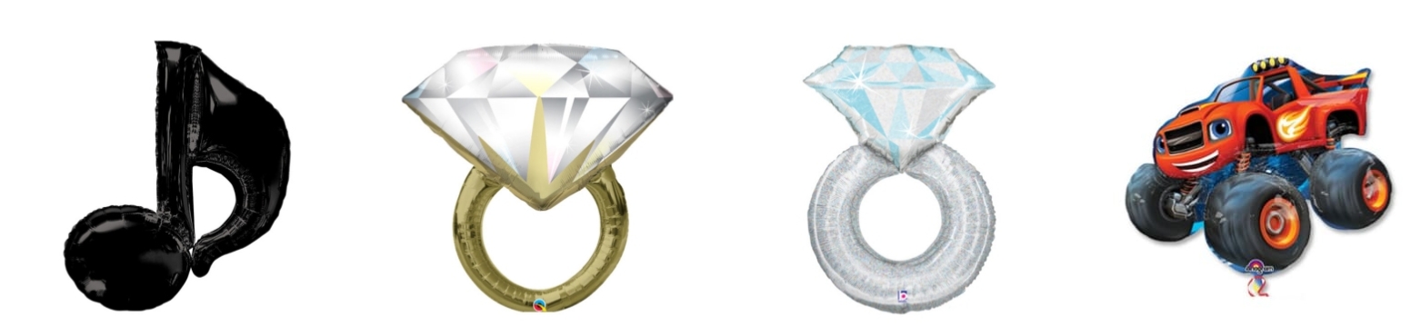 Как выбирать фольгированные шары для праздника