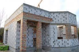 Строительство домов из газоблока: полезно знать