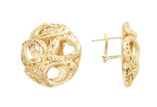 Как выбрать настоящие серебряные серьги