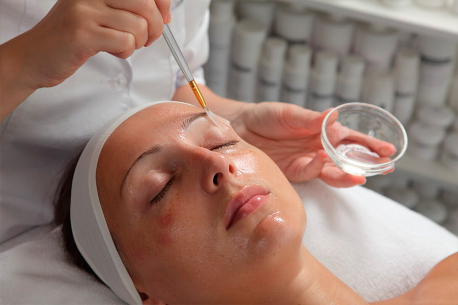 Как отбелить лицо за 1 день в домашних условиях