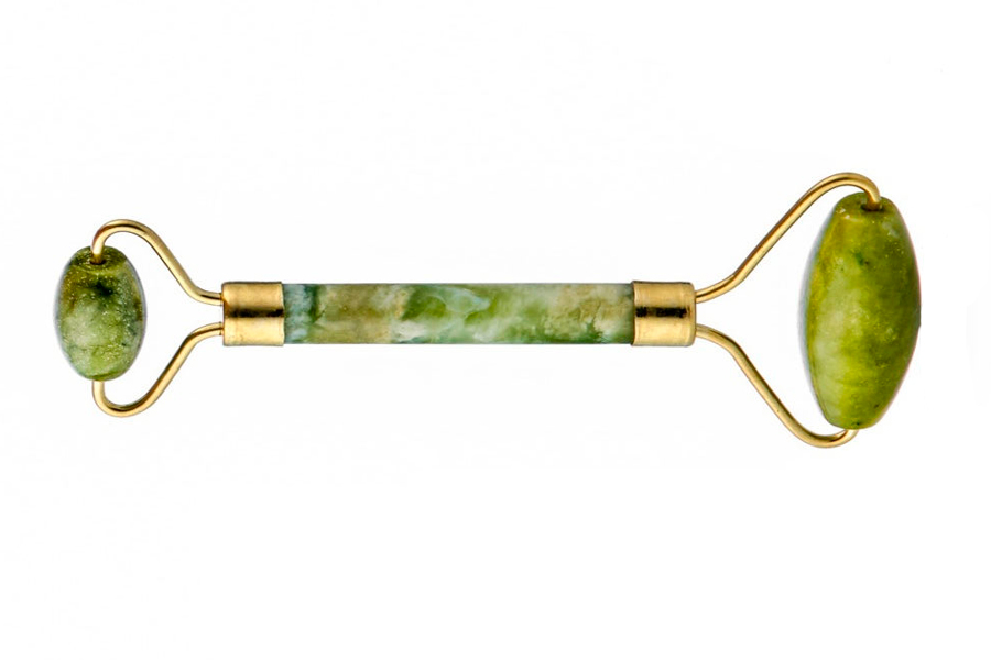 Нефритовый массажер для лица: в чем польза и как пользоваться