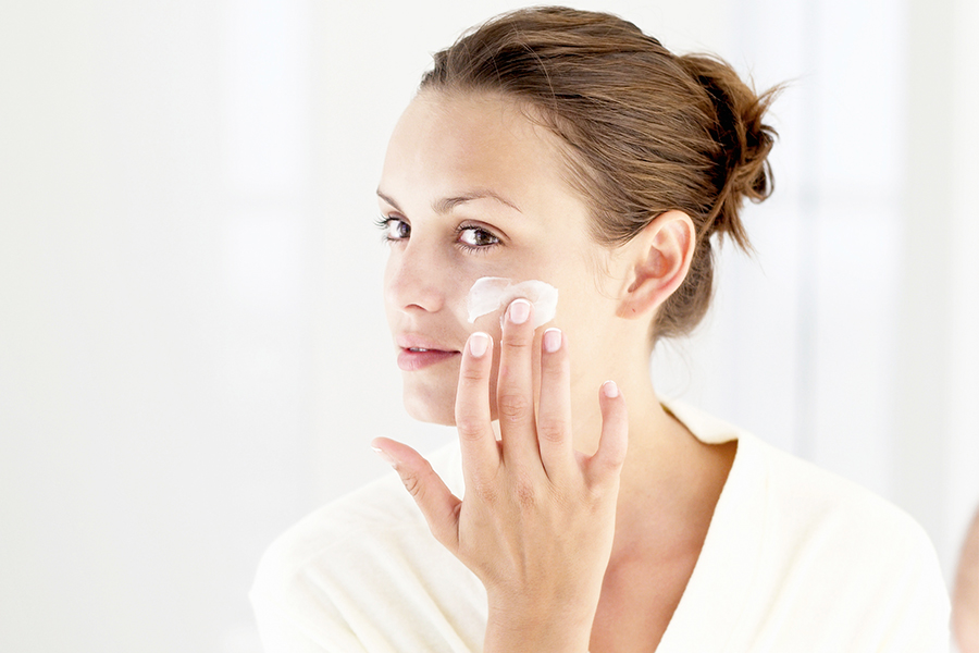 Как отбелить лицо за 1 день в домашних условиях