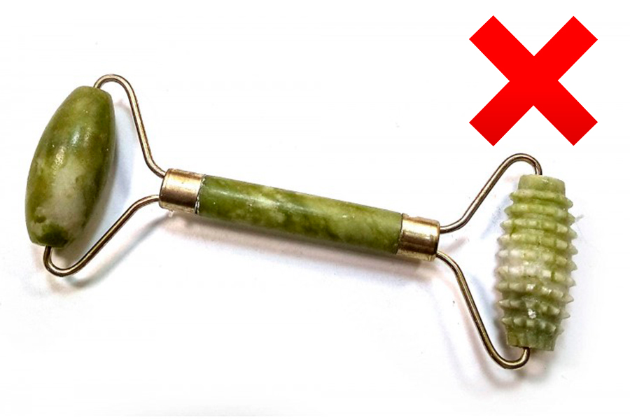 Нефритовый массажер для лица: в чем польза и как пользоваться