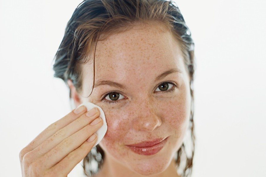 Как отбелить лицо за 1 день в домашних условиях