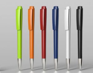 Ручки для нанесения логотипа: советы по выбору