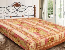 Выбираем покрывало на кровать в спальню: советы