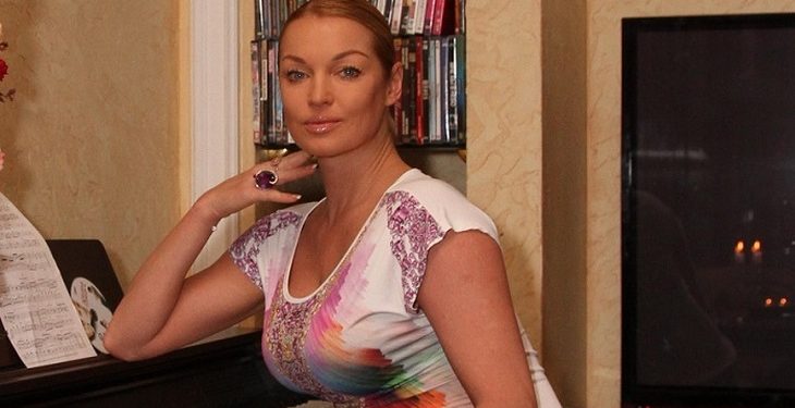 Анастасия Волочкова: «Я живу в шпагате!»