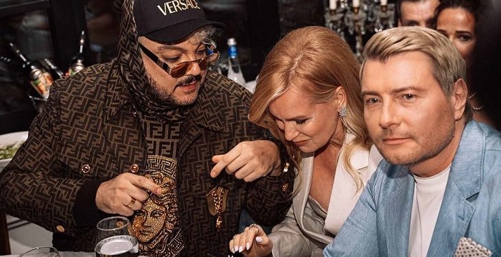 Басков перепел Киркорова!