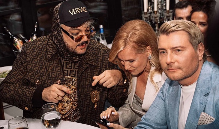 Басков перепел Киркорова!