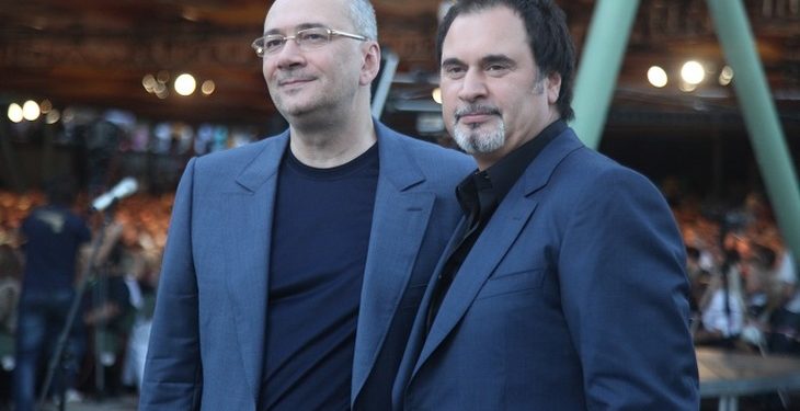 Братья Меладзе бедствуют?