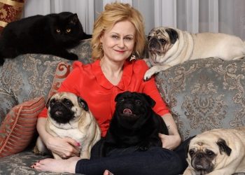 Дарья Донцова: «Я не уеду никогда!»