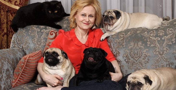 Дарья Донцова: «Я не уеду никогда!»