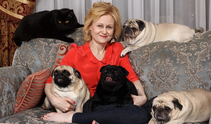 Дарья Донцова: «Я не уеду никогда!»